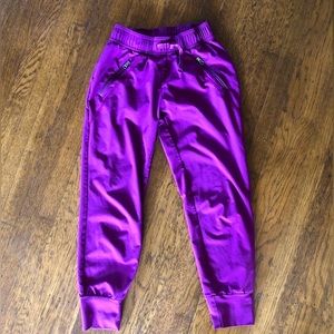 Patagonia girls’ lightweight joggers